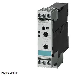 SIEMENS Rele Control De Nivel 12- 240 Vac/Dc 3UG4501-1AW30 - Siemens 3UG4501-1AW30