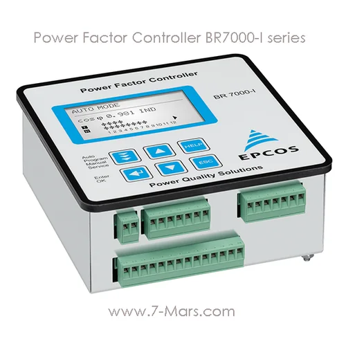 SIEMENS Regulador De 12 Pasos. B44066-R7012-E230 - Siemens B44066-R7012-E23