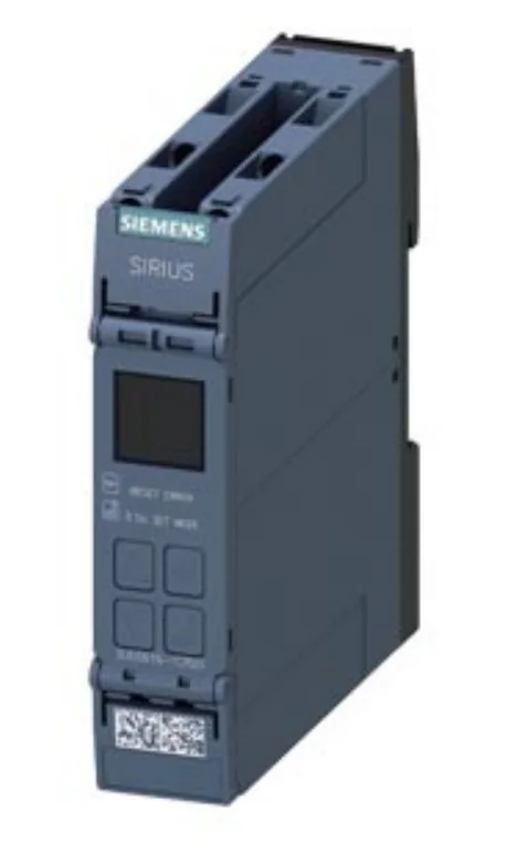 SIEMENS Rele Control Falla Sec Asimet Fase/Sobret/Subtension 3F 0.1-30S 690V 2NANC Sirius 3UG56161CR20 - Siemens 3UG56161CR20