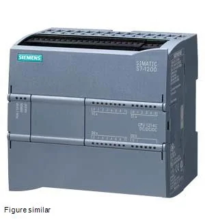 SIEMENS Simatic S7-1200, Cpu 1214C, Cpu Compscta Dc/Dc/D 6ES7214-1AG40-0XB0 - Siemens 6ES7214-1AC40