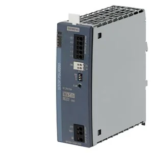 SIEMENS Fuente De Alimentacion Estabilizada Entrada 120-230VAC Salida 24VDC 10A Con Interfaz De Diagnostico 6EP3334-7SB00-3AX0 6EP3334-7SB00-3AX0