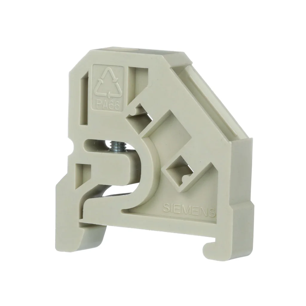 SIEMENS Soporte - Tope 10MM 8WA1808 - Siemens 8WA1808