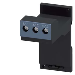 SIEMENS Soporte Para Instalación Independiente De Rele Tamaño S0 3RU2926-3AA01 - Siemens SIEMENS Soporte Para Instalación Independiente De Rele Tamaño S0 3RU2926-3AA01 - Siemens 3RU2926-3AA01