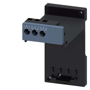 SIEMENS Soporte Para Instalación Independiente De Rele Tamaño S00 3RU2916-3AA01 - Siemens 3RU2916-3AA01