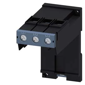 SIEMENS Soporte Para Instalación Independiente De Rele Tamaño S2 3RU2936-3AA01 - Siemens 3RU2936-3AA01
