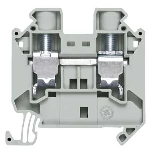 SIEMENS Borne De Conexión Gris 10-16 MM² P/Riel - 8WH1000-0AK00 - Siemens 8WH10000AK00