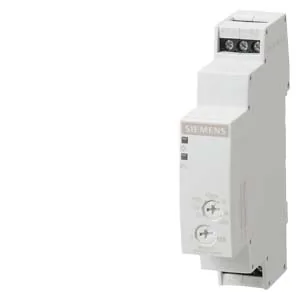 SIEMENS Relé Temporizador, On Delay, 1NANC, 0,05 S...100 H, 7 Rangos, Ac/Dc 12-240 V 7PV1518-1AW30 - Siemens 7PV1518-1AW30