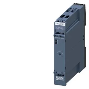 SIEMENS Relé Temporizador, On Delay, 1NANC, 5 S...100 S, Ac/Dc 12-240 V - 3RP2513-1AW30 - Siemens 3RP2513-1AW30