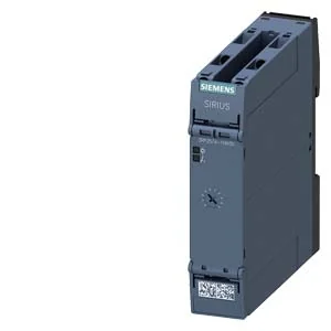 SIEMENS Relé Temporizador, Estrella-Triangulo, 1NA, 1 S-20 S,ac/Dc 12-240 V 3RP2574-1NW30 - Siemens 3RP2574-1NW30