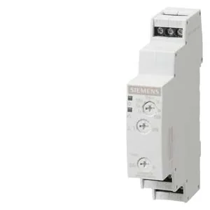 SIEMENS Relé Temporizador, Estrella-Triangulo, 2NA, Hasta 100 H, 7 Rangos, Ac/Dc 12-240 V 7PV1578-1BW30 - Siemens 7PV1578-1BW30
