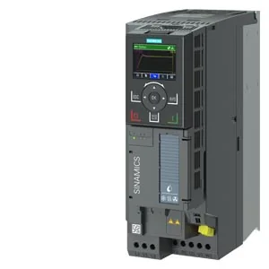 SIEMENS Variador Velocidad Trifasico 7,5HP/5,5 KW 380-500 Vac 9.27 A, Sinamics G120X, 6SL3220-3YE22-0UF0 - Siemens 6SL32203YE220UF0