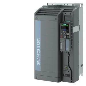 SIEMENS Variador Velocidad Trifasico 75HP/55 KW 380-480 Vac 96 A, Sinamics G120X, 6SL3220-3YE40-0UF0 - Siemens SIEMENS Variador Velocidad Trifasico 75HP/55 KW 380-480 Vac 96 A, Sinamics G120X, 6SL3220-3YE40-0UF0 - Siemens 6SL32203YE400UF0