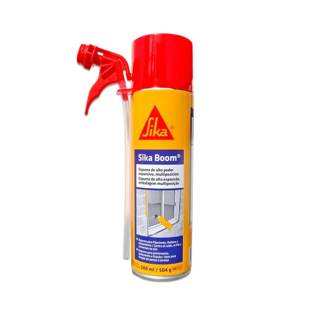 SIKA Sika Boom X 500 Ml Sika SIKABOOM