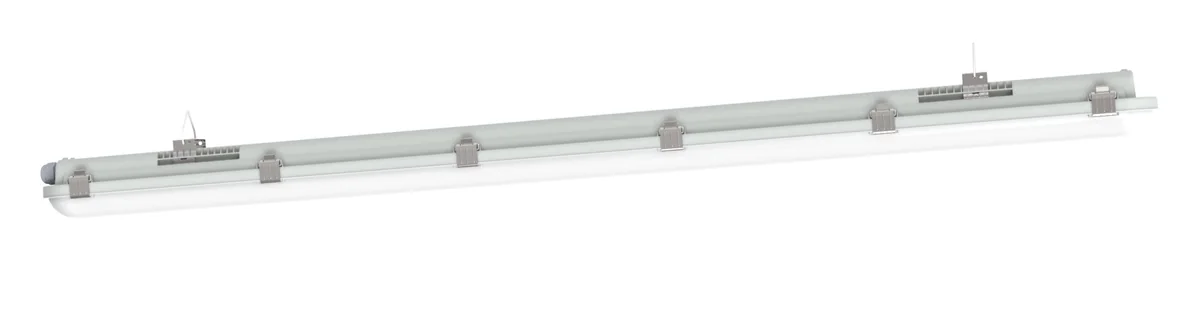Sin marca indicada LUMINARIA HERMETICA LED 36W 100-277V 6500K IP65 L1200MM 5400LM DAMP-PROOF PFM  LEDVANCE TMP-20260912105443