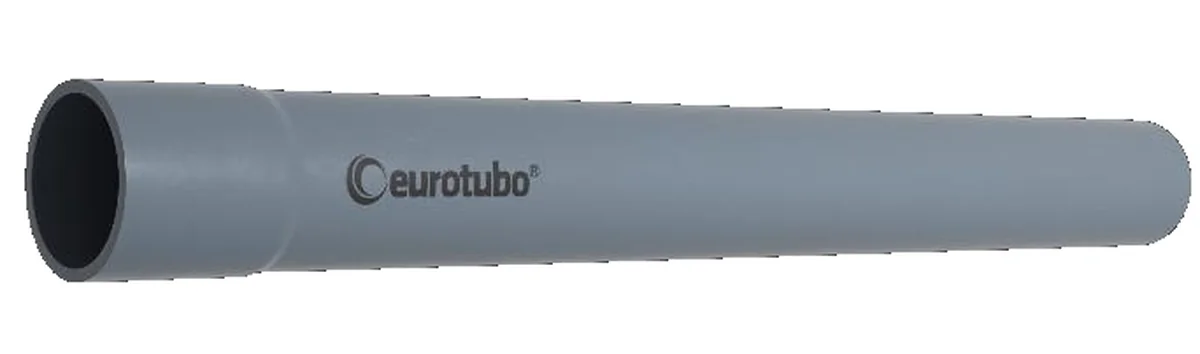 Sin marca indicada Tubo PVC Sap 3/4" X 3M - Eurotubo TMP-20260625105722