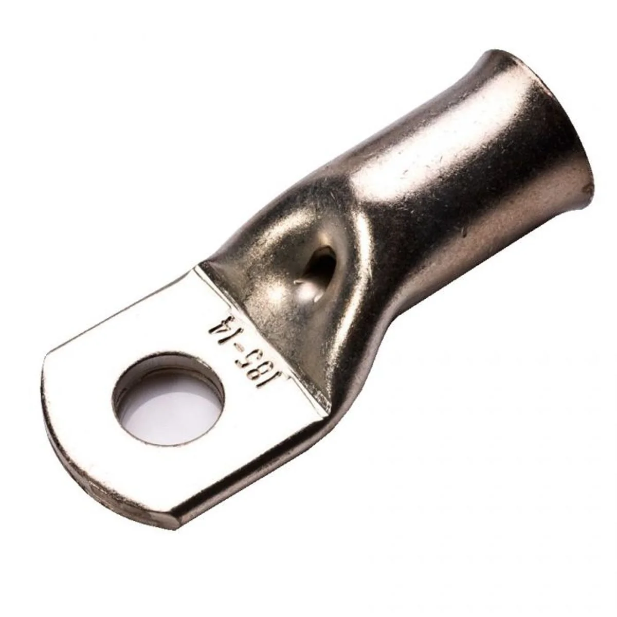STARKER Terminal Compresion B/Standard Cu/Es 10 MM2 1H 1/4" T10-6 Starker T10-6