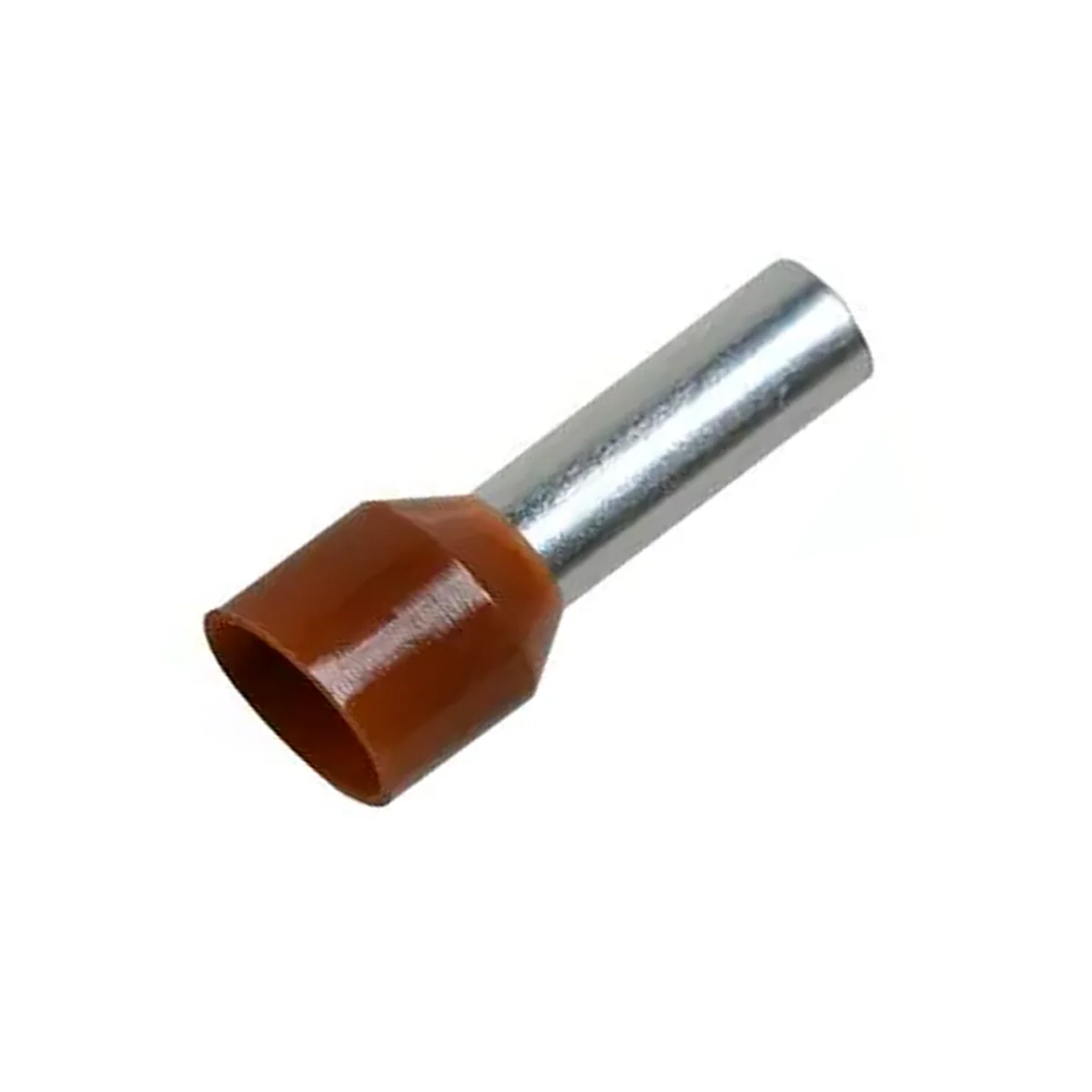 STARKER Terminal Sobremoldeado Tubular 4 AWG - 25 MM2 NEGRO-E25-16 Starker STARKER Terminal Sobremoldeado Tubular 4 AWG - 25 MM2 NEGRO-E25-16 Starker E25-16