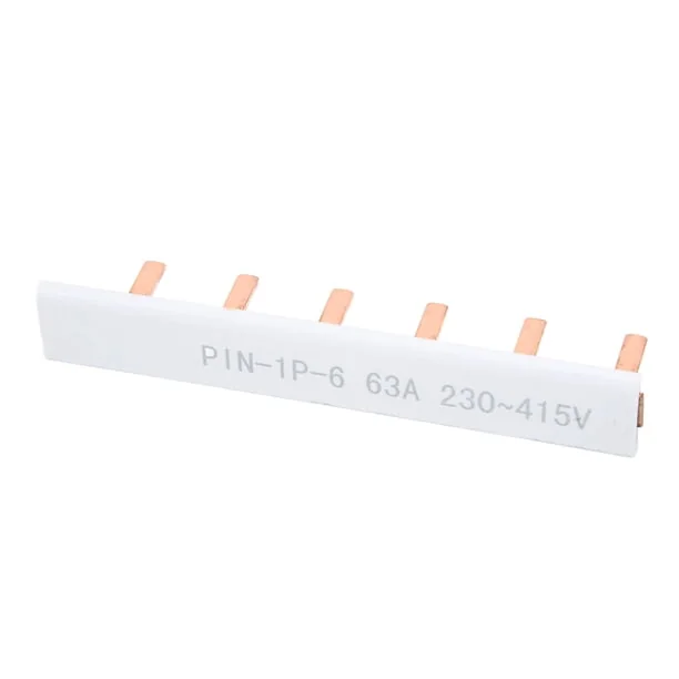 STRONGER Peine Monofasico T/Pin P/C45 BBP201-63A - Stronger STRONGER Peine Monofasico T/Pin P/C45 BBP201-63A - Stronger PEINEMONO-63A-BBP201