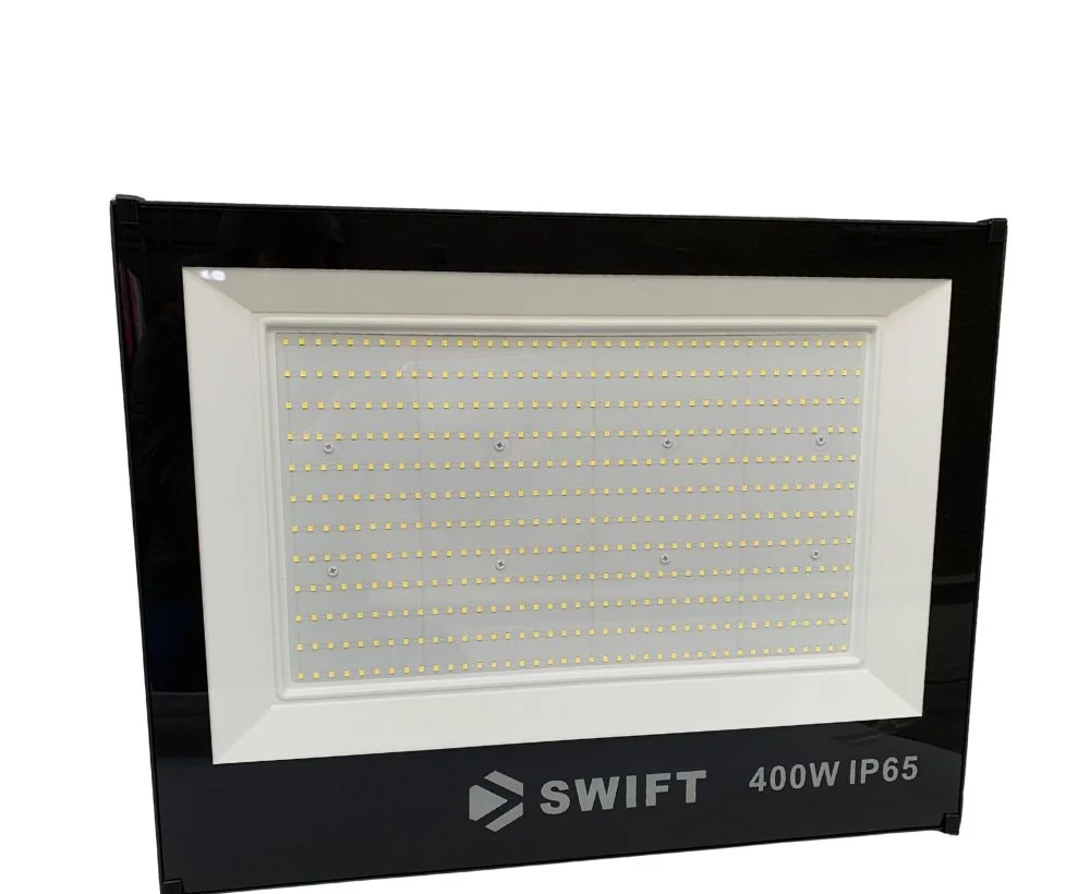 SWIFT Reflector LED 400W 100LM/WATT 6500K-SWIFT AC180-265V IP65 XTG001A LED-400 -Swift LED-400-SWIFT