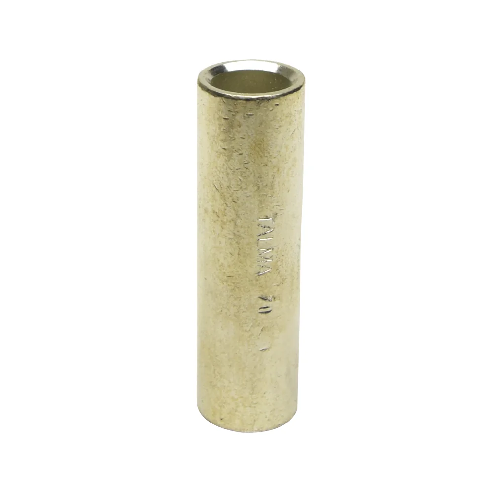 TALMA Conector Tubular D/Compresion Cu/Es 70 MM2- MANGUITO-70 Talma TALMA Conector Tubular D/Compresion Cu/Es 70 MM2- MANGUITO-70 Talma MANGUITO-70