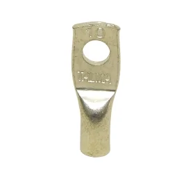 TALMA Terminal Compresion B/Largo Cu/Es 10 MM2 1H 5/16"- TER-10-8 Talma TER-10-8
