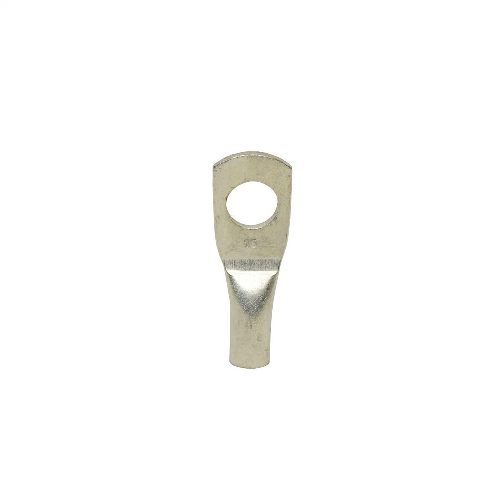 TALMA Terminal Compresion B/Largo Cu/Es 16 MM2 1H 3/8"- TER-16-10 Talma TER-16-10