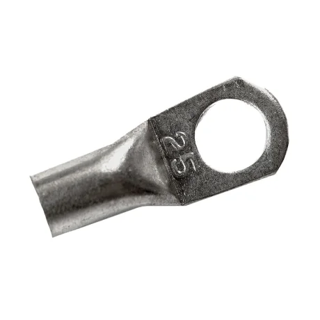 TALMA Terminal Compresion B/Largo Cu/Es 25 MM2 1H 1/2"- TER-25-12 Talma TER-25-12