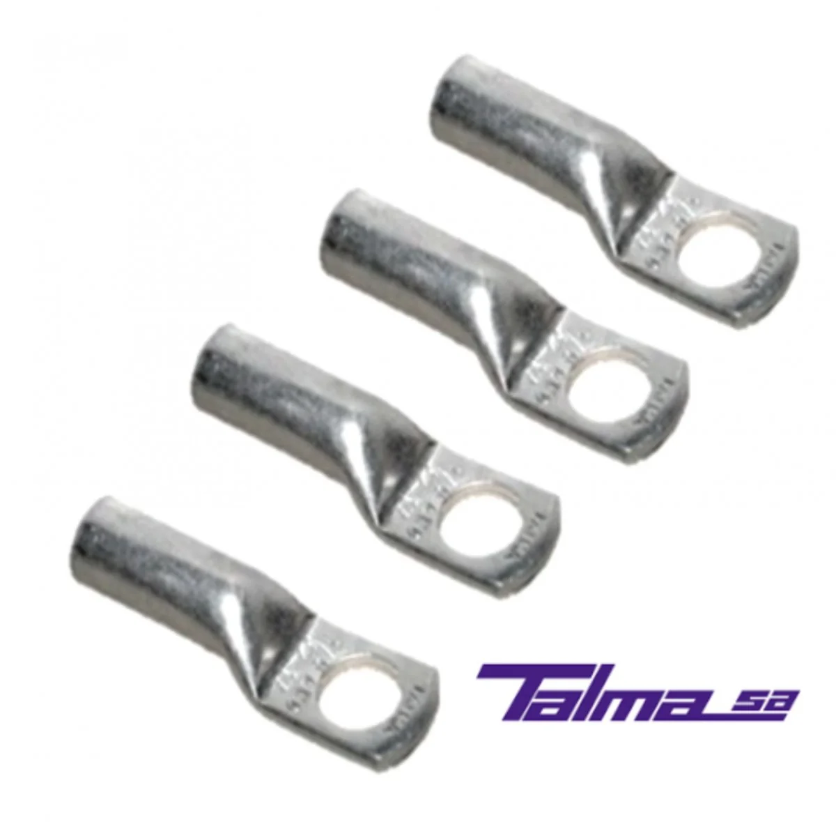 TALMA Terminal Compresion B/Largo Cu/Es 35 MM2 1H 1/2"- TER-35-12 Talma TER-35-12