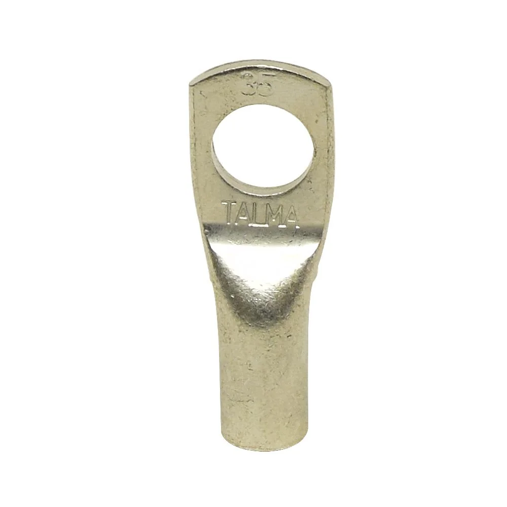 TALMA Terminal Compresion B/Largo Cu/Es 35 MM2 1H 3/8"- TER-35-10 Talma TER-35-10
