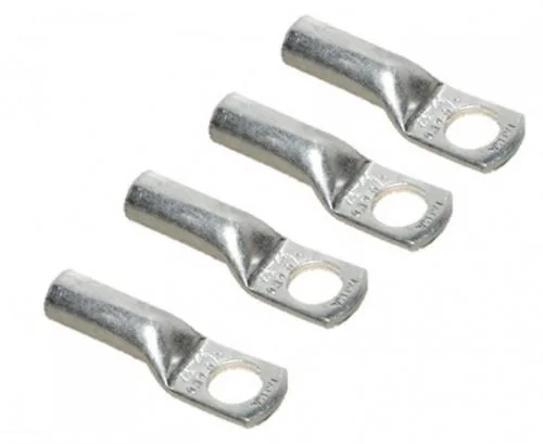 TALMA Terminal Compresion B/Largo Cu/Es 35 MM2 1H 5/16"- TER-35-8 Talma TALMA Terminal Compresion B/Largo Cu/Es 35 MM2 1H 5/16"- TER-35-8 Talma TER-35-8