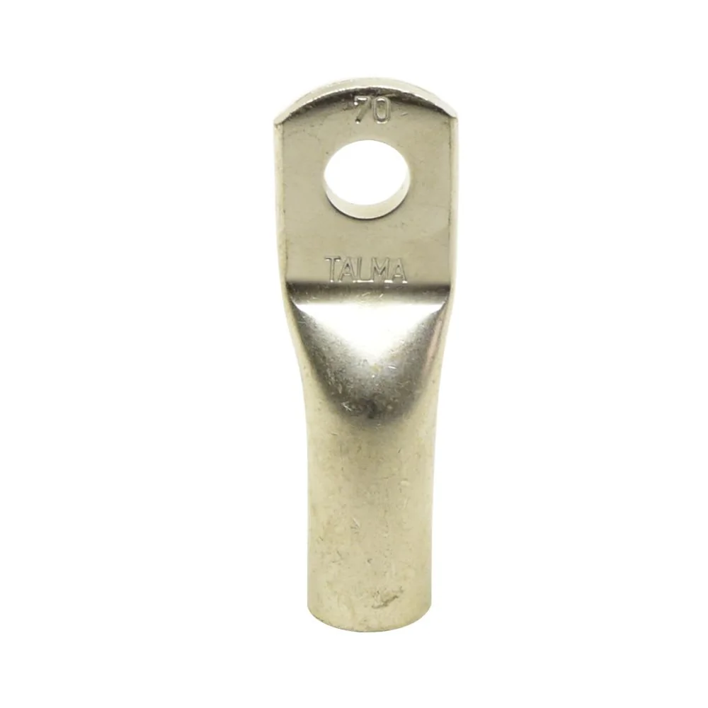 TALMA Terminal Compresion B/Largo Cu/Es 70 MM2 1H 3/8"- TER-70-10 Talma TER-70-10