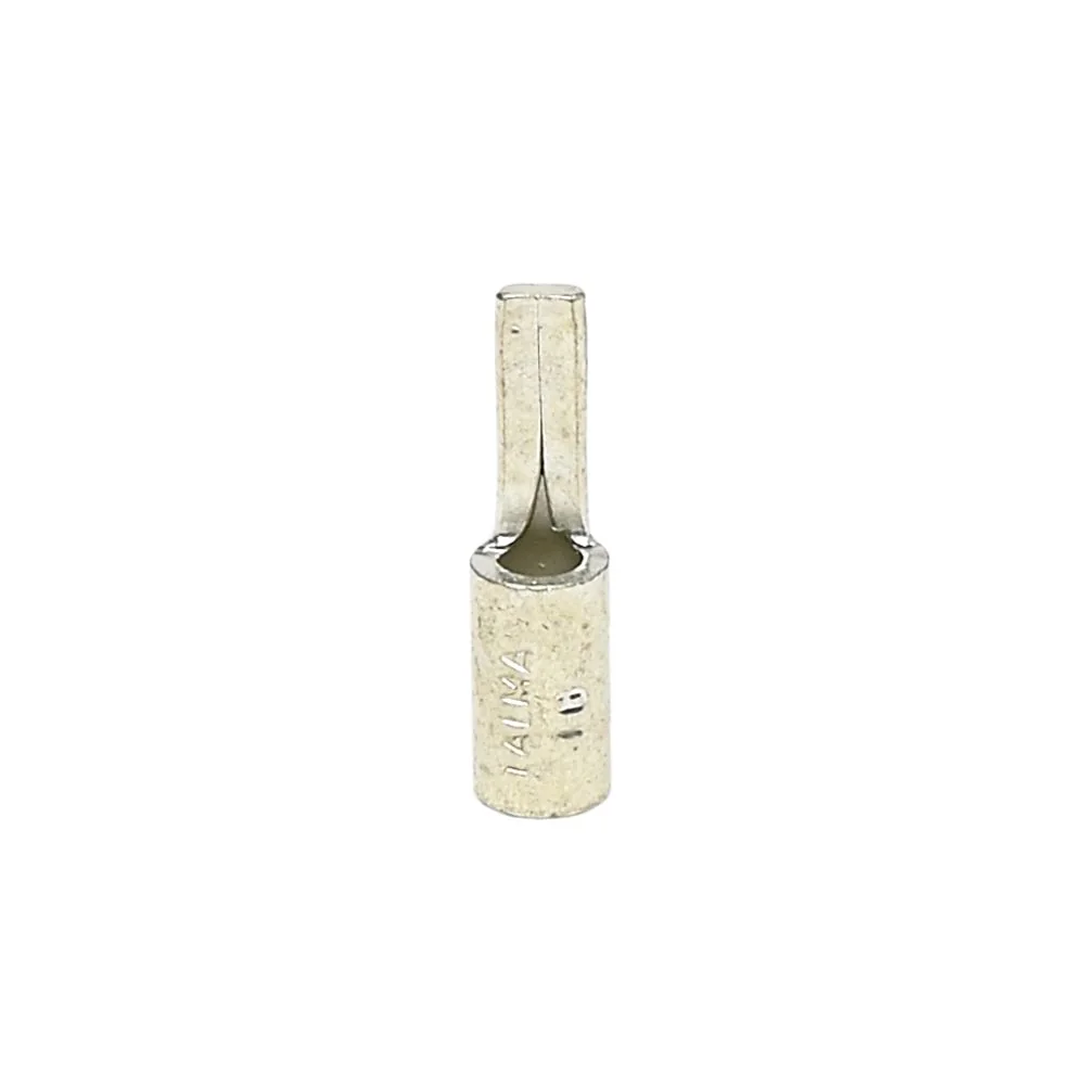 TALMA Terminal Pin Sin Aislar Cu/Es 25 MM2- TER-PIN-25 Talma TALMA Terminal Pin Sin Aislar Cu/Es 25 MM2- TER-PIN-25 Talma TER-PIN-25
