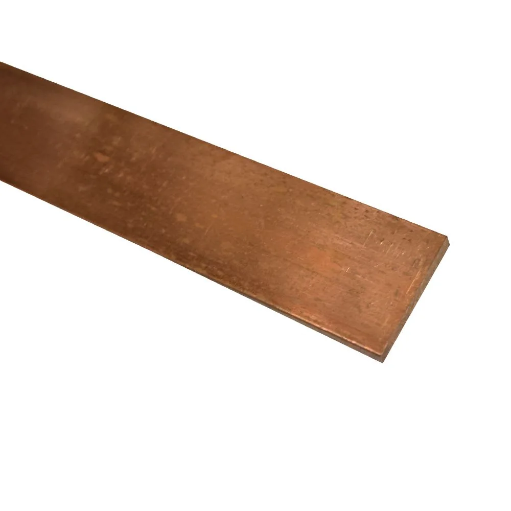 TECNOFIL Platina De Cobre 5 X 40 MM PLATINA-5X40 Tecnofil PLATINA-5X40