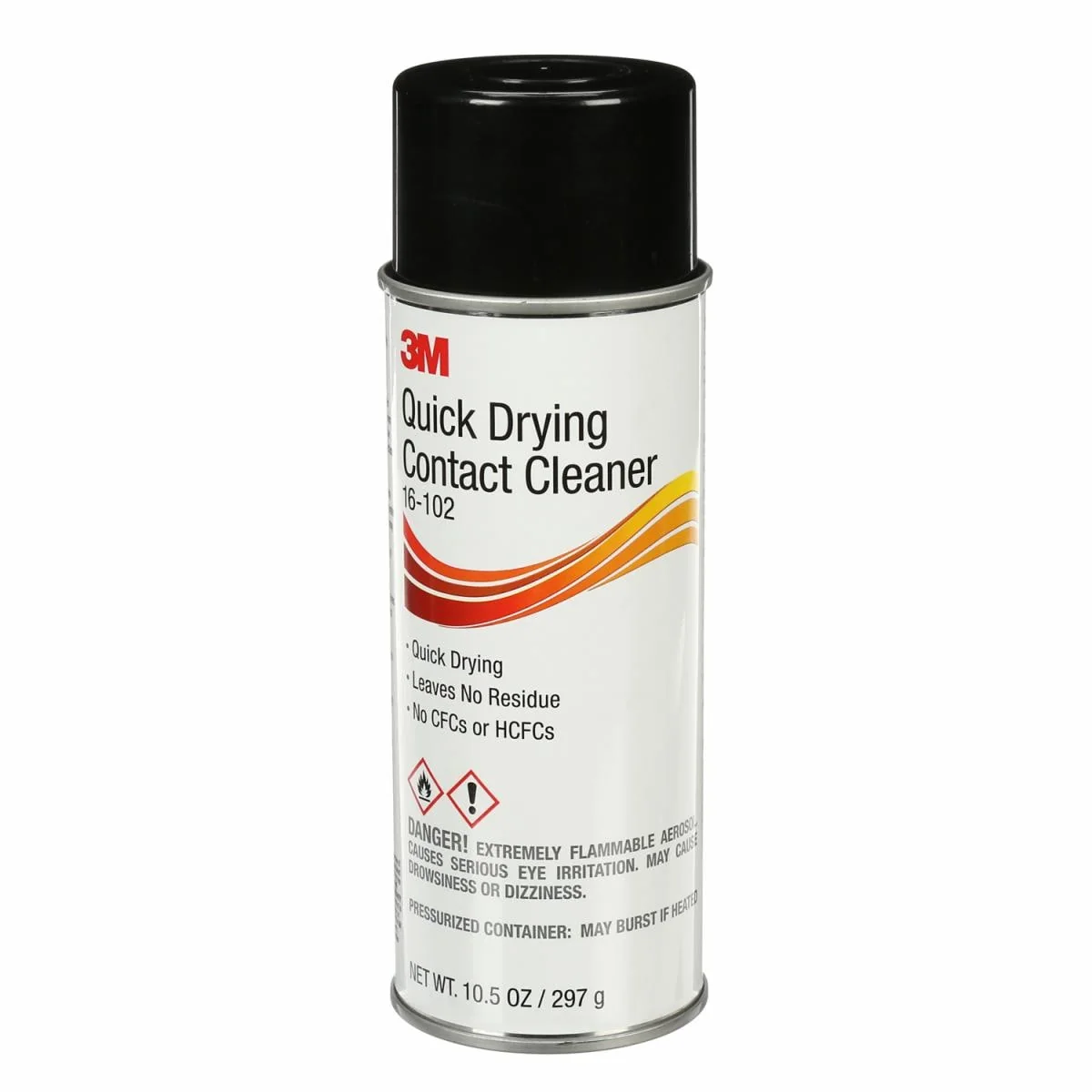 3M Limpia Contactos Spray Electrico/Electronico Secado Rapido - 3M LIM-SEC-3M