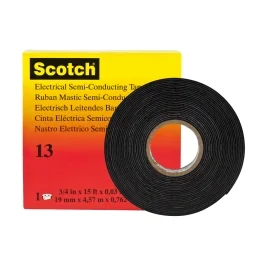 3M Cinta Semiconductora Scotch 13 3/4"X 4.5MTS - SCOTCH13 3M SCOTCH13