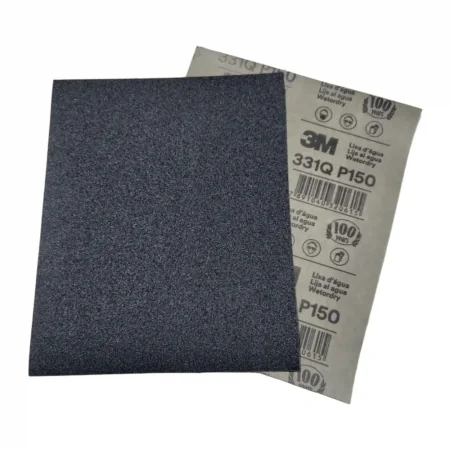 3M Lija De Agua 150 230X280 331Q 3M 311Q