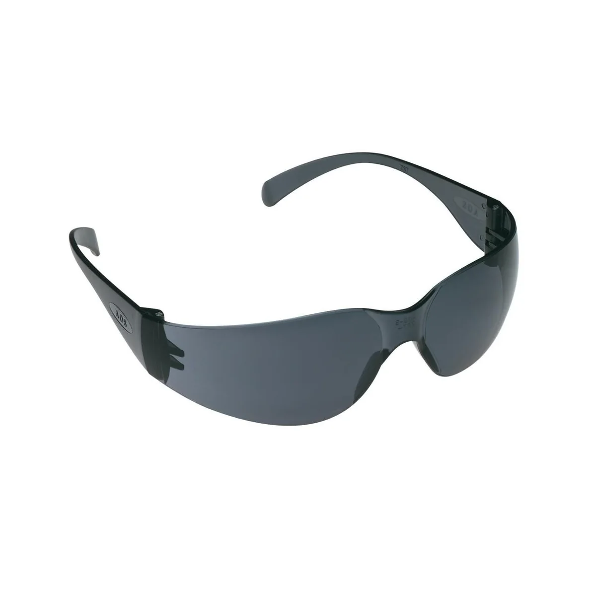 3M Lentes De Proteccion Oscuros Virtual Gray Frame 13102 - 3M BC000007
