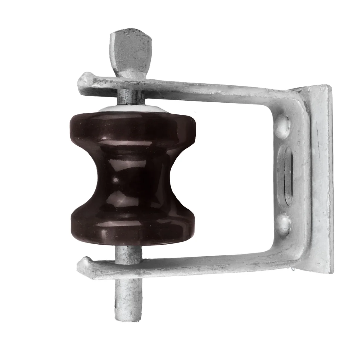 VARIOS Aislador Tipo Carrete Con Brazo Metalico AB00123