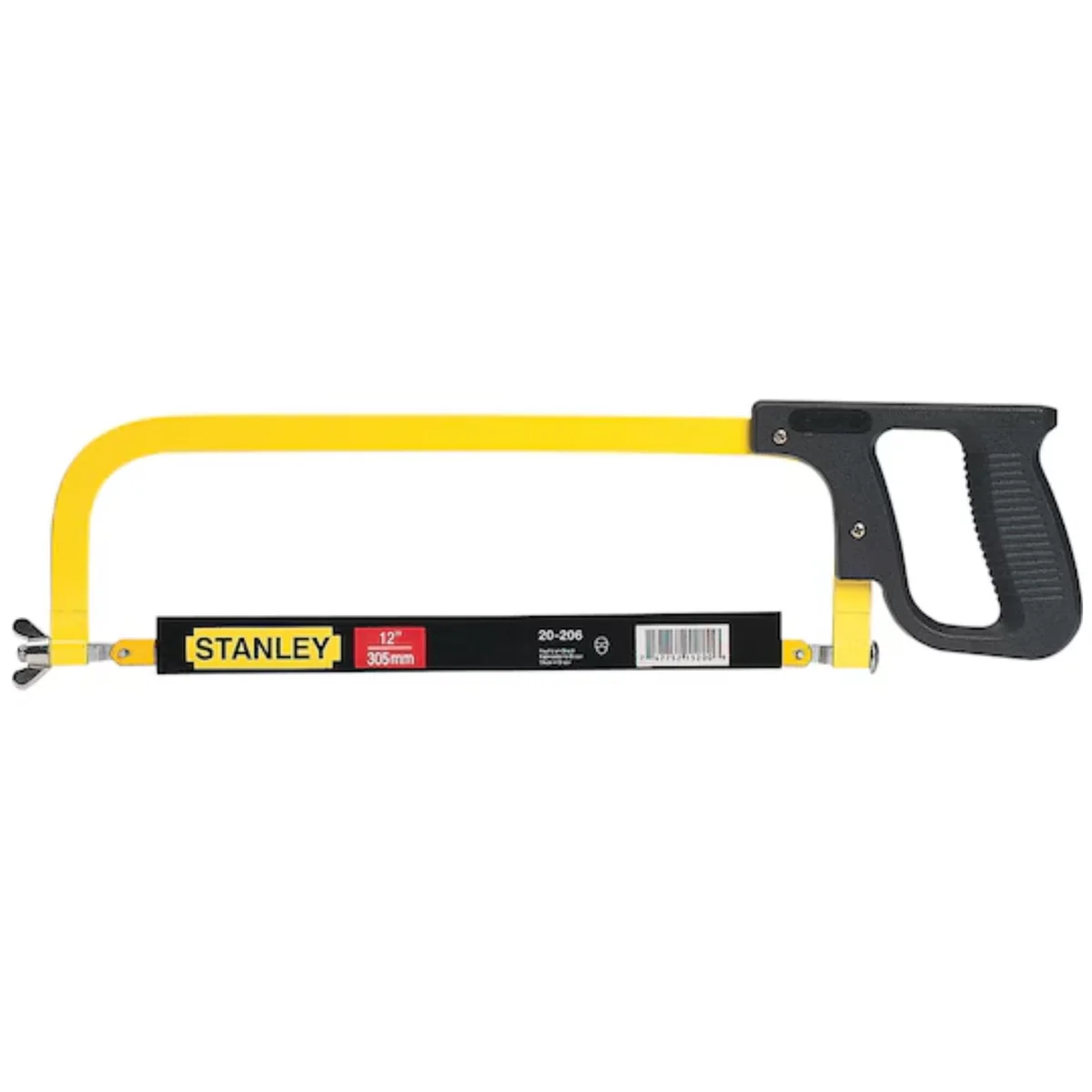 STANLEY Arco De Sierra Fijo Económico 12"- 305 MM 20206 Stanley 20206