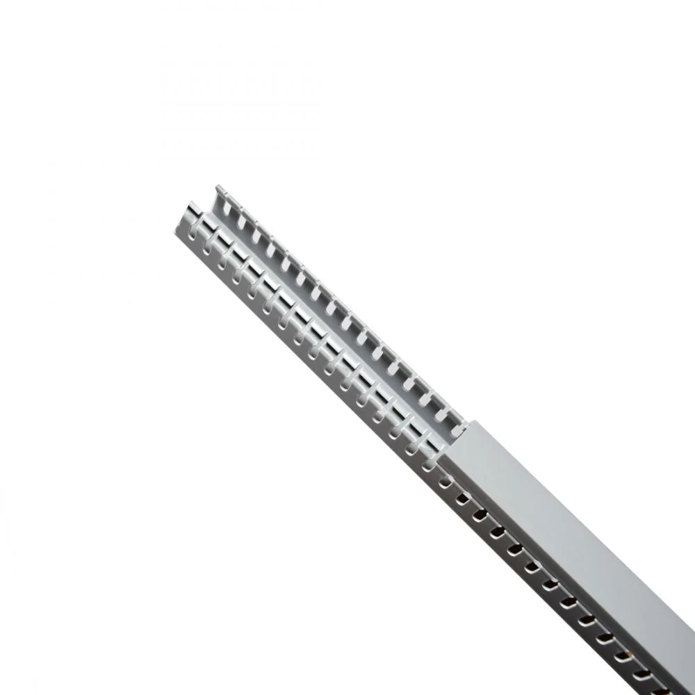 ARDY Canaleta Ranurada PVC 25 X 25 X 2MT GW-2525 Ardy GW-2525