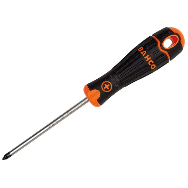 BAHCO Destornillador Estrella #0 X 75 MM C:615-0-75 Bahco 615-0-75