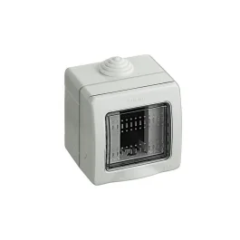 BTICINO Caja Superficial 1 Modulos IP55 Matix Idrobox 25501 - Bticino 25501