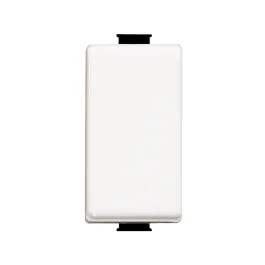 BTICINO Dado Interruptor Cruzamiento 4 Vias 250V 16A Mod. AM5012 Blanco Matix - Bticino AM5012