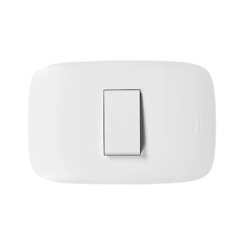 BTICINO Interruptor Simple P/Empotrar AP1100 - Bticino AP1100