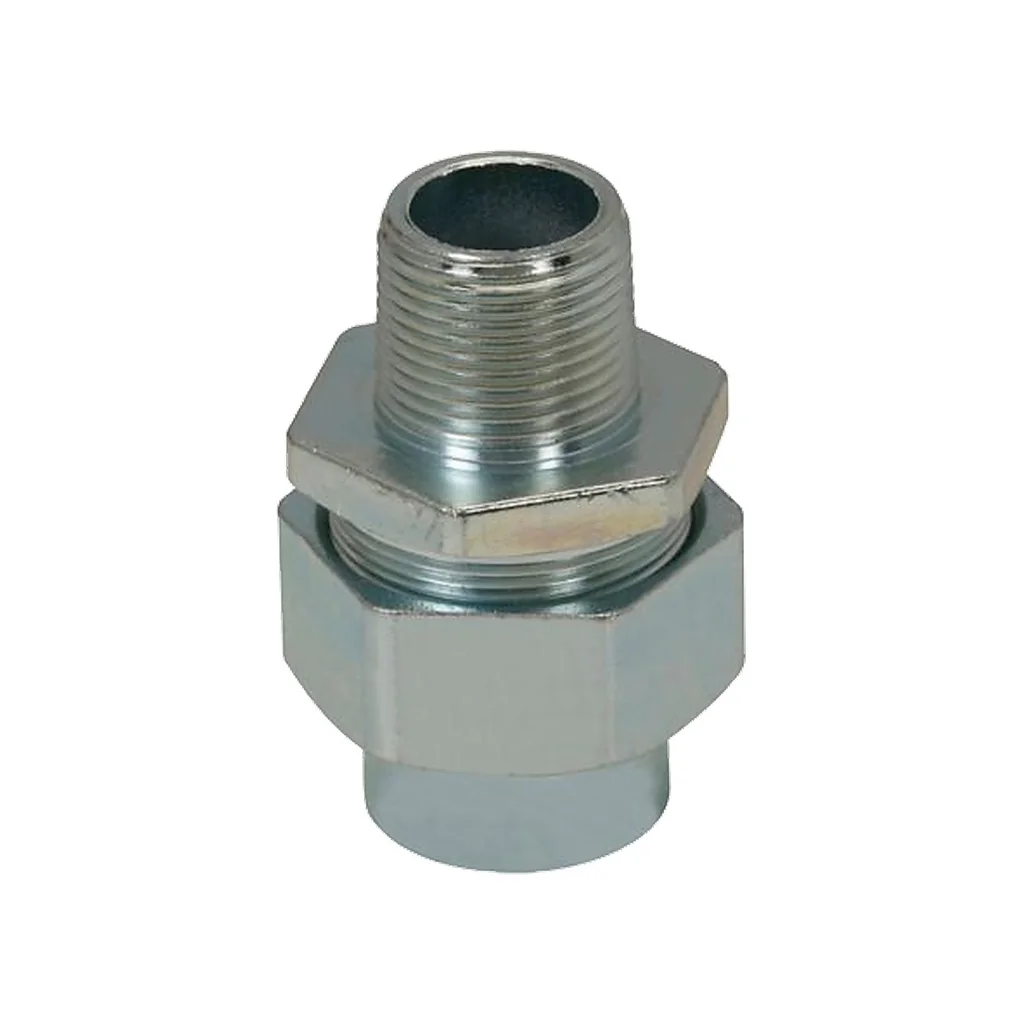 CROUSE HINDS Union Doble H/M Fe Zin Electrol 3/4"- UNY205 Crouse Hinds UNY205