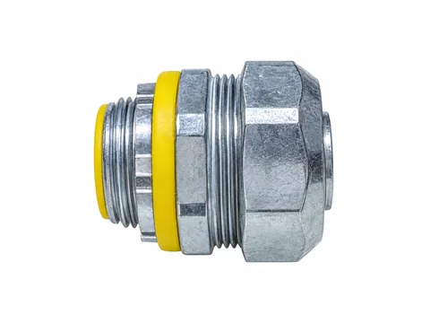 E.F. Conector Recto Hermetico Liquid Tight De 3/4" 1033822