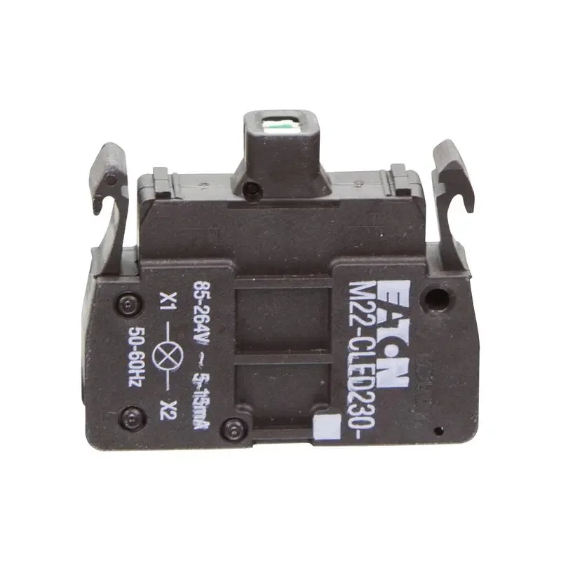 EATON Bloque C/Lampara LED 85-230V Verde - M22-CLED-G - Eaton 4004995