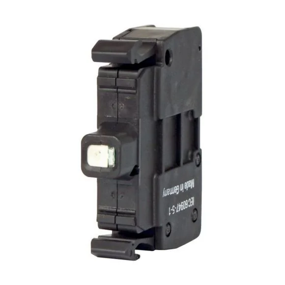 EATON Bloque C/Lampara LED 85-230V Rojo - M22-CLED-R - Eaton 4004994