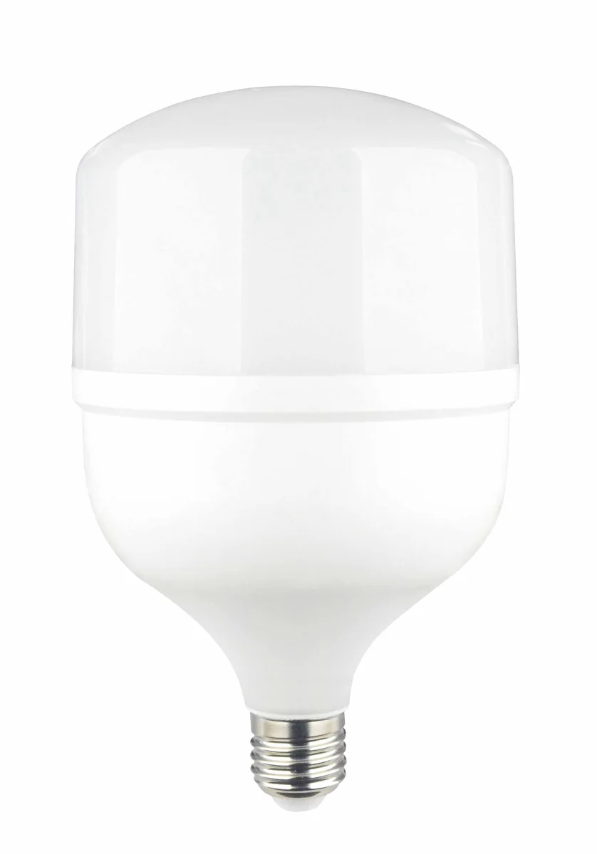 SWIFT Foco LED Tipo Botella Prisma 40W 8000K E27, 170-240V, 100LM/W- Swift PRIS-40W-SWIFT