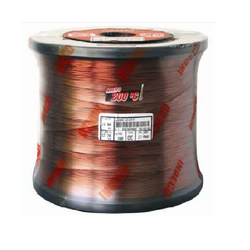 INDECO Alambre Doble Esmaltado, H-21 AWG - Marca: Indeco ALDOBESMH21